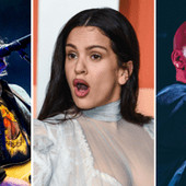 The Cure, Rosalía e Iron Maiden, il 2026 sarà l'anno dei megashow in Italia The Cure, Rosalía e Iron Maiden, il 2026 sarà l'anno dei megashow in Italia