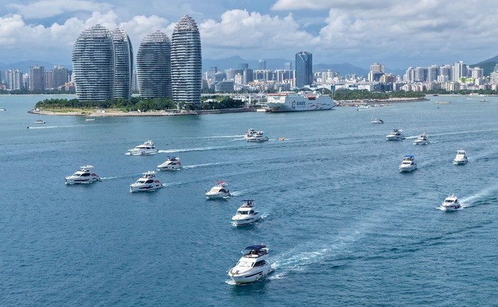 Porto di libero scambio di Hainan, la Cina amplia l’accesso alle imprese estere Porto di libero scambio di Hainan, la Cina amplia l’accesso alle imprese estere