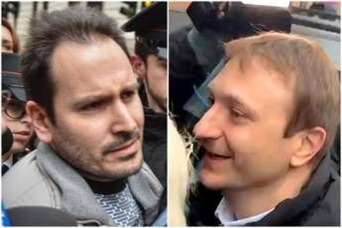 Caso Garlasco, si torna in aula: udienza dell'incidente probatorio. E a sorpresa c'è Stasi Caso Garlasco, si torna in aula: udienza dell'incidente probatorio. E a sorpresa c'è Stasi