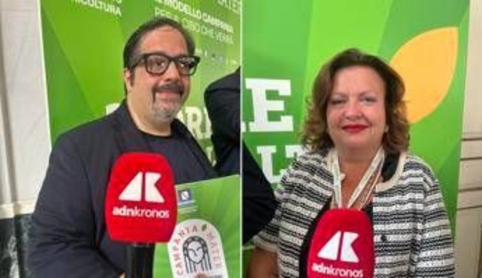 Agricoltura, Giordano e Del Giudice: &quot;Modello Campania nasce dal confronto, cambiamento solo se condiviso&quot;
