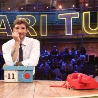 Affari Tuoi, stasera non va in onda: spazio alla Nazionale Affari Tuoi, stasera non va in onda: spazio alla Nazionale
