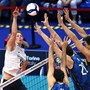 Italvolley fuori ai quarti all’Europeo, Finlandia vince al tie-break