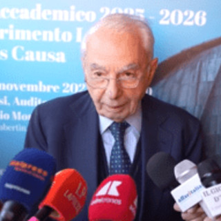 Imprese, Giuliano Amato: &quot;Competenze non bastano, serve senso della missione&quot;