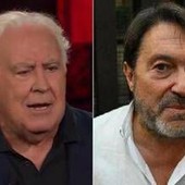 Santoro contro Ranucci: "Imperdonabile che non abbia preso le distanze da Lavitola reo confesso dell'attentato" Santoro contro Ranucci: "Imperdonabile che non abbia preso le distanze da Lavitola reo confesso dell'attentato"