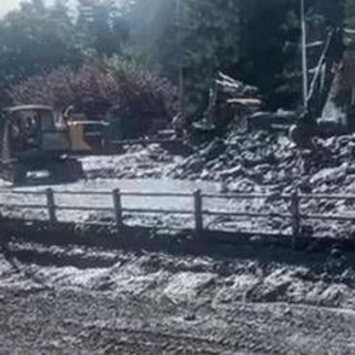 Maltempo, esonda torrente a Bardonecchia: uomo muore travolto da piena