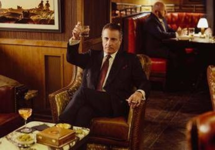 I 70 anni di Andy Garcia, indimenticabile Vincent Mancini nel 'Padrino III' I 70 anni di Andy Garcia, indimenticabile Vincent Mancini nel 'Padrino III'