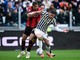 Juve-Milan 0-0, Allegri stecca e Pioli blinda secondo posto