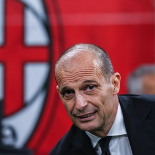 Allegri si concentra sul Genoa “Serve una partita seria, Champions in ballo”