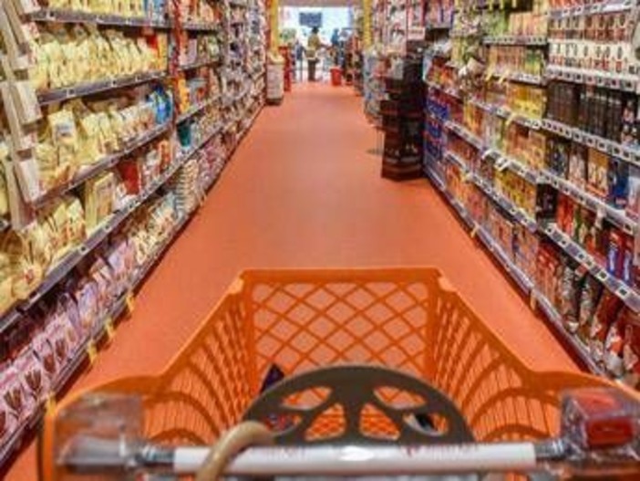 Boom prezzi alimentari, Istat: "Dal 2021 aumentati del 25%" Boom prezzi alimentari, Istat: "Dal 2021 aumentati del 25%"