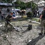 Ucraina, Russia attacca ancora: decine di droni su Zaporizhzhia, un morto Ucraina, Russia attacca ancora: decine di droni su Zaporizhzhia, un morto