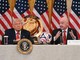 Trump e la scoperta: &quot;Russia fuori da Mondiali Usa 2026? Non sapevo...&quot;