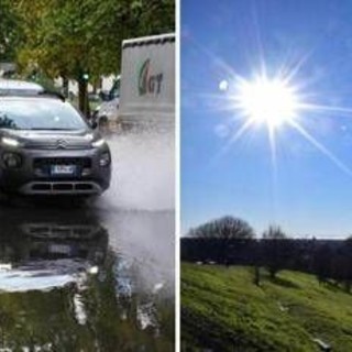 Stop al maltempo: torna il sole nel weekend ma domenica arrivano nuove piogge