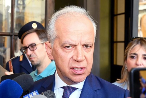 Piantedosi “Presunta mente del Movimento 17 ottobre ha contatti con antagonisti” Piantedosi “Presunta mente del Movimento 17 ottobre ha contatti con antagonisti”