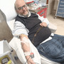&quot;Doniamo il sangue&quot;. L'appello di Riccardo Rossi