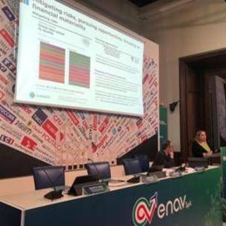 Enav, in Esg Day focus su sostenibilità che crea valore Enav, in Esg Day focus su sostenibilità che crea valore