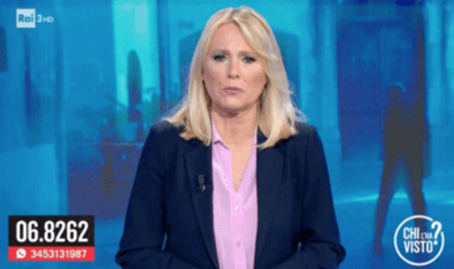 'Chi l'ha visto?', oggi 10 giugno: i casi di Paula Andrea e Pamela Genini 'Chi l'ha visto?', oggi 10 giugno: i casi di Paula Andrea e Pamela Genini