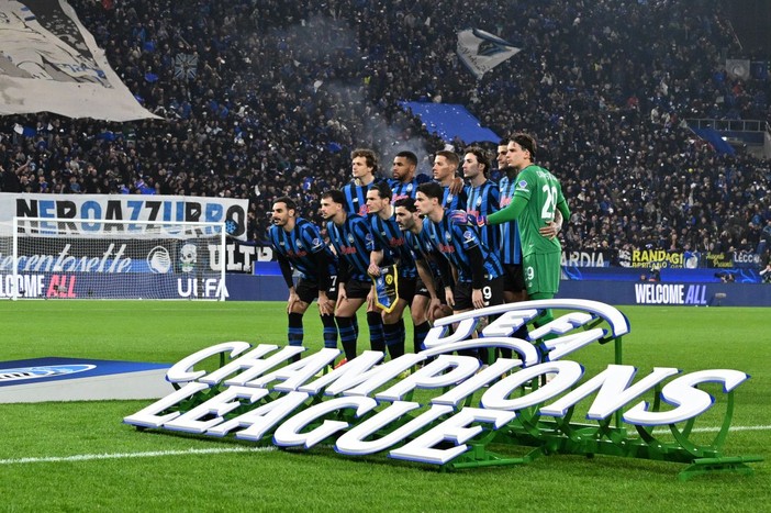 Atalanta agli ottavi di Champions contro il Bayern Monaco Atalanta agli ottavi di Champions contro il Bayern Monaco