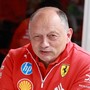 Vasseur rinnova e prosegue lavoro con Scuderia Ferrari