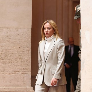 Dipendenze, Meloni “Raddoppiate risorse, sfida prioritaria”