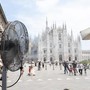 Caldo estremo, Italia nella morsa africana: weekend con qualche temporale, poi picchi fino a 39°C