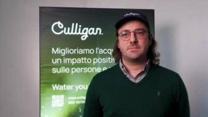 Lotta (Culligan): “Innovazioni per esperienza dell’acqua sempre più evoluta” Lotta (Culligan): “Innovazioni per esperienza dell’acqua sempre più evoluta”