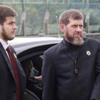 Russia, figlio di Kadyrov grave in ospedale dopo un incidente