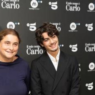 Ascolti tv 27 settembre, vince "Il mio nome è Carlo" su Canale 5: il film su Carlo Acutis domina con oltre 4,2 milioni di spettatori Ascolti tv 27 settembre, vince "Il mio nome è Carlo" su Canale 5: il film su Carlo Acutis domina con oltre 4,2 milioni di spettatori