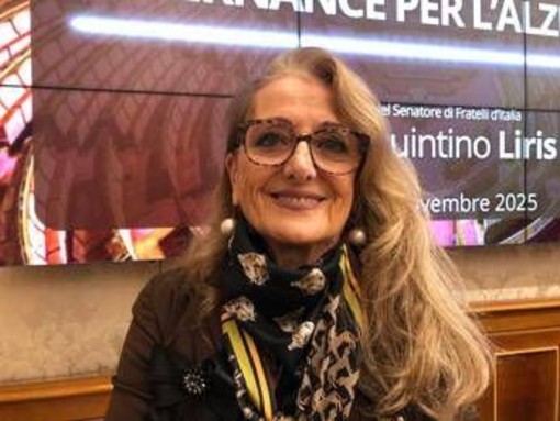 Sanità, Fondazione sostenibilità sociale: "Per Alzheimer strategie originali e di rete" Sanità, Fondazione sostenibilità sociale: "Per Alzheimer strategie originali e di rete"