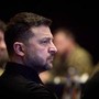 Ucraina, Zelensky a Dublino per cerimonia presidenza irlandese Ue Ucraina, Zelensky a Dublino per cerimonia presidenza irlandese Ue