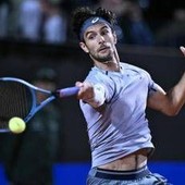 Internazionali, oggi Musetti-Ruud - Diretta