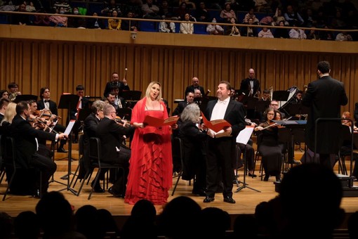 Cina, Chengdu incontra la Filarmonica Italiana