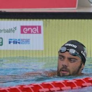 Ceccon: "Basta con i 200 dorso, piuttosto vado a zappare i campi di pomodori"