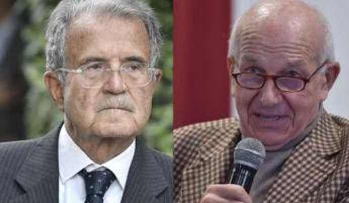 Bertinotti: "Prodi ossessionato, se l'è legata al dito". Il botta e risposta con il Professore Bertinotti: "Prodi ossessionato, se l'è legata al dito". Il botta e risposta con il Professore
