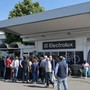 Electrolux sospende piano licenziamenti e chiusure per 50 giorni Electrolux sospende piano licenziamenti e chiusure per 50 giorni