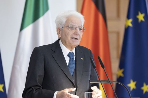 Mattarella “Lavoro simbolo dignità della persona, nessuno può essere asservito” Mattarella “Lavoro simbolo dignità della persona, nessuno può essere asservito”