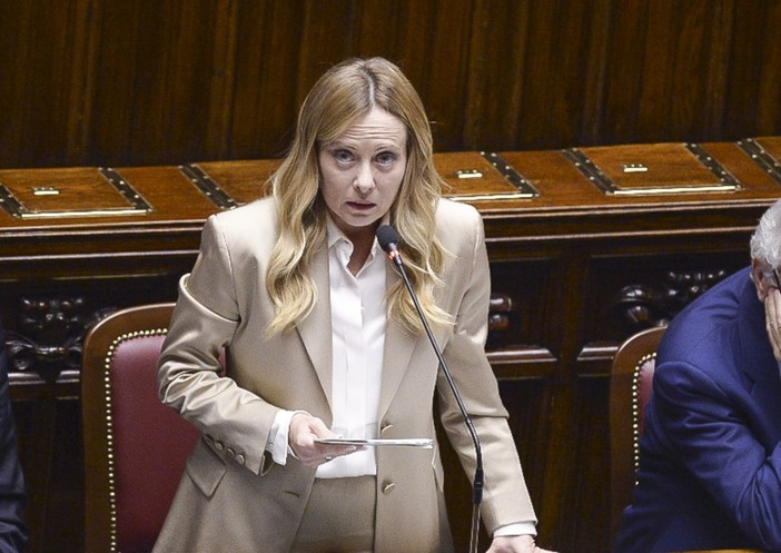 Ok Cdm a dl cortei, Meloni “Nasce reato partecipazione violenta a manifestazioni”