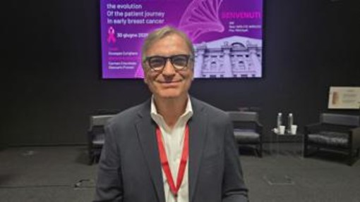 Tumori, oncologo Pruneri: "Test genomici aiuto diagnostico e prognostico cancro seno" Tumori, oncologo Pruneri: "Test genomici aiuto diagnostico e prognostico cancro seno"