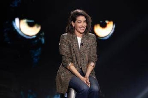 Giulia Michelini a Belve: "Ho preso l'ayahuasca e ho avuto le visioni. Un mio difetto? Rutto" Giulia Michelini a Belve: "Ho preso l'ayahuasca e ho avuto le visioni. Un mio difetto? Rutto"