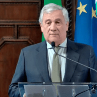 Tajani: &quot;Lingua italiana sia strumento di pace e di crescita economica&quot;