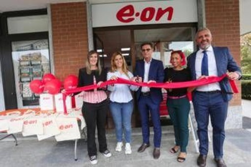 Energia, E.ON apre ad Orbassano neo punto vendita per accompagnare famiglie e imprese nel risparmio Energia, E.ON apre ad Orbassano neo punto vendita per accompagnare famiglie e imprese nel risparmio