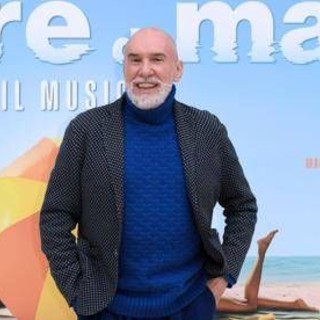 Diego Dalla Palma: &quot;Morirò prima degli 80 anni, ho già organizzato tutto&quot;