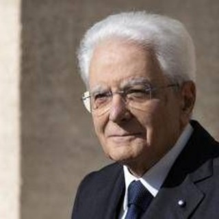 Niscemi, Mattarella sorvola area frana: la visita a sorpresa del capo dello Stato