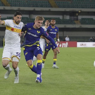 Nessun gol al Bentegodi, il Lecce conquista un punto a Verona