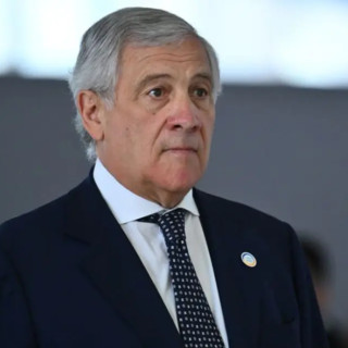 Tajani “Difendere la pace nel mondo, le guerre devono cessare”