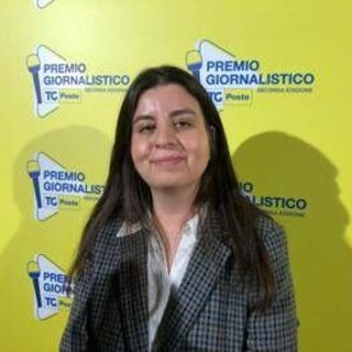 Bianca Michelangeli vince seconda edizione del premio giornalistico Tg Poste Bianca Michelangeli vince seconda edizione del premio giornalistico Tg Poste
