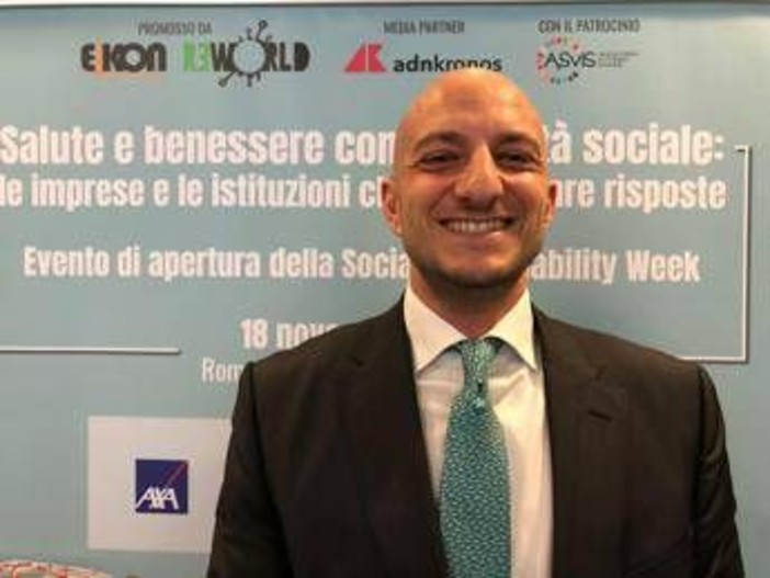 Gianni (Axa): &quot;Sinergia assicurazione-Ssn avvalora outcome finale per cittadino&quot;