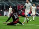 Leao mette ko la Lazio, il Milan in vetta aspettando Roma-Napoli