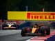 Formula 1, gru fa cadere cartellone pubblicitario sulla pista prima del Gp d'Austria