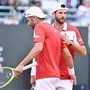 Internazionali, oggi finale del doppio: Bolelli/Vavassori-Granollers/Zeballos - Diretta