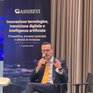 Vercellotti (Ey): "La trasparenza si basa anche sull'affidabilità dei dati" Vercellotti (Ey): "La trasparenza si basa anche sull'affidabilità dei dati"